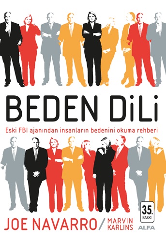 Beden Dili – Joe Navarro